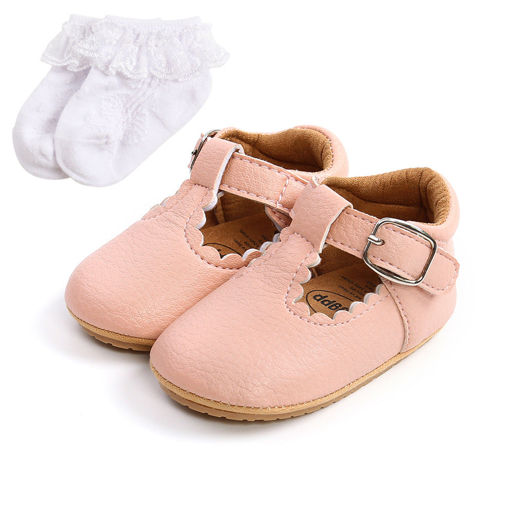 Spring And Autumn Baby Princess Shoes Baby Shoes Baby Shoes Toddler Shoes by http://Lolyshop.shop