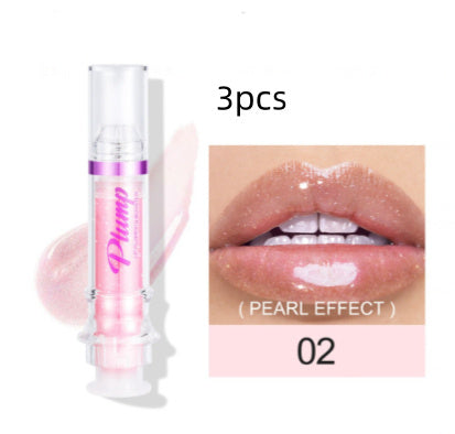 New Tube Lip Rich Lip Color Slightly Spicy Lip Honey Lip Glass Mirror Face Lip Mirror Liquid Lipstick by http://Lolyshop.shop