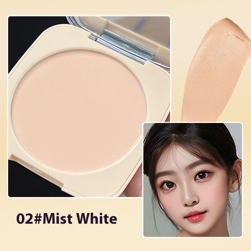 Natural And Clear Dry Makeup Fixed Makeup Non-pull Dry Long-lasting Repair Large Capacity Powder - Http:// Lolyshop.shop