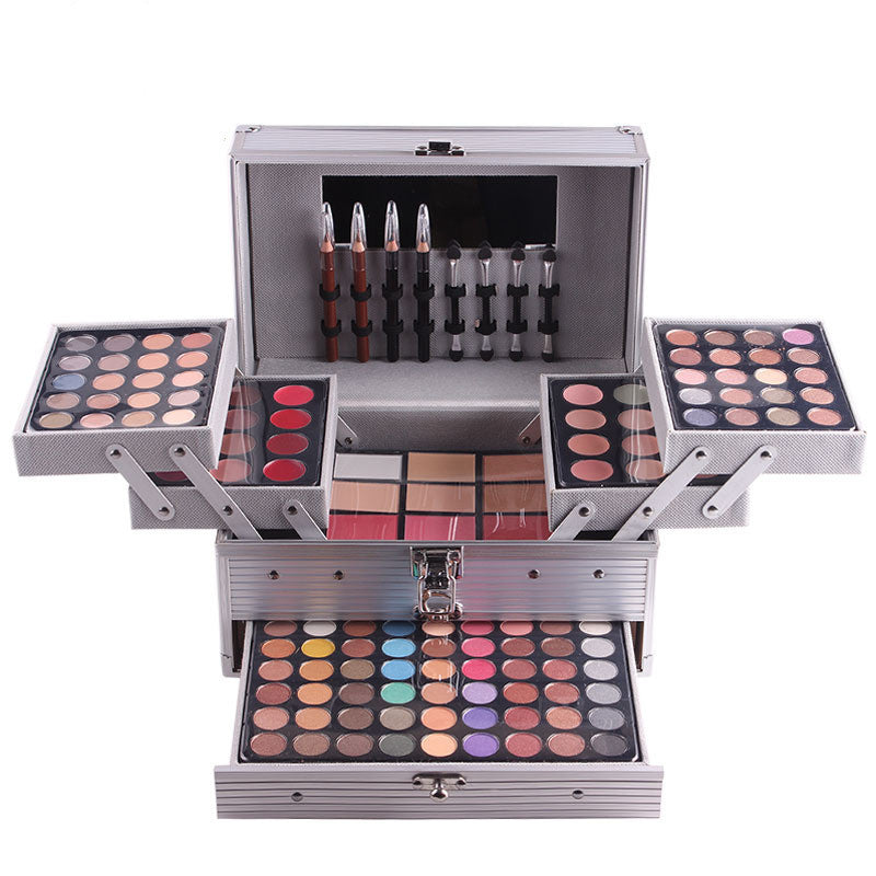 Multifunctional Makeup Artist Special Makeup Kit Eye Shadow Plate by http://Lolyshop.shop