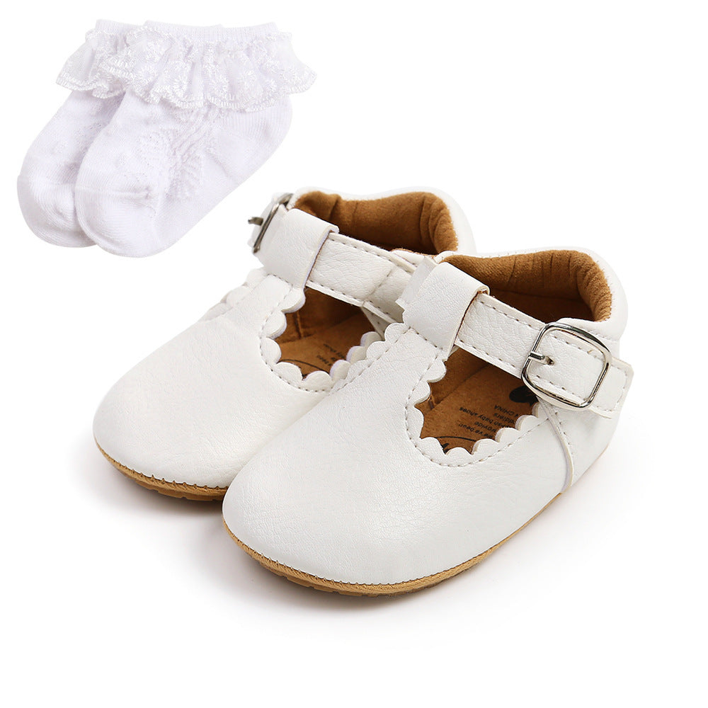 Spring And Autumn Baby Princess Shoes Baby Shoes Baby Shoes Toddler Shoes by http://Lolyshop.shop