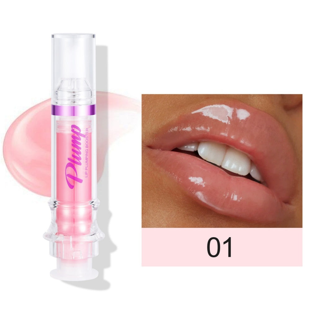 New Tube Lip Rich Lip Color Slightly Spicy Lip Honey Lip Glass Mirror Face Lip Mirror Liquid Lipstick by http://Lolyshop.shop