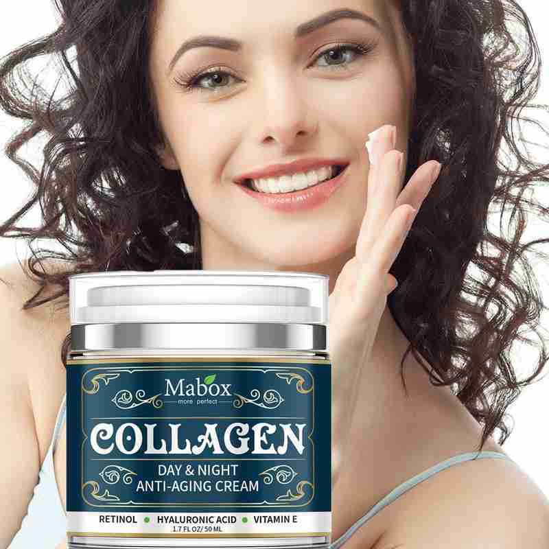 Collagen Moisturizing Facial Cream Skin Care Products by http://Lolyshop.shop