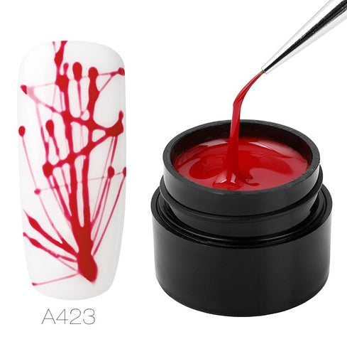 Carved nail polish by http://Lolyshop.shop