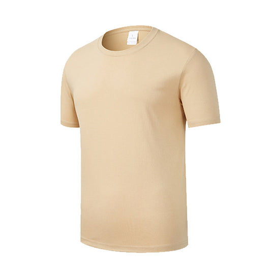 Men's cotton T-shirt