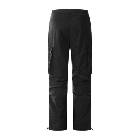 Men's Fashion Pleated Casual Straight Trousers by http://Lolyshop.shop