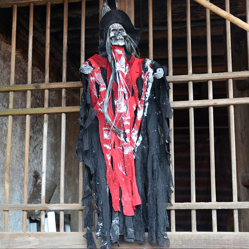 Halloween hanging ghost decoration by http://Loyshop.shop