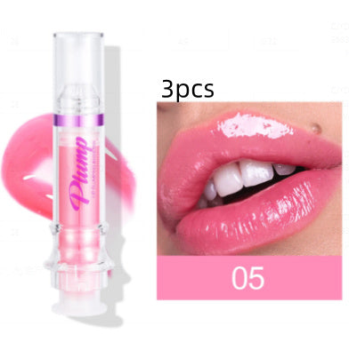 New Tube Lip Rich Lip Color Slightly Spicy Lip Honey Lip Glass Mirror Face Lip Mirror Liquid Lipstick by http://Lolyshop.shop