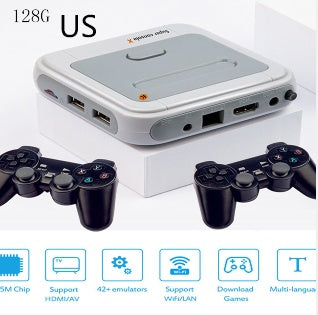 Portable HD Wireless Game Emulator Arcade Host by http://Loyshop.shop