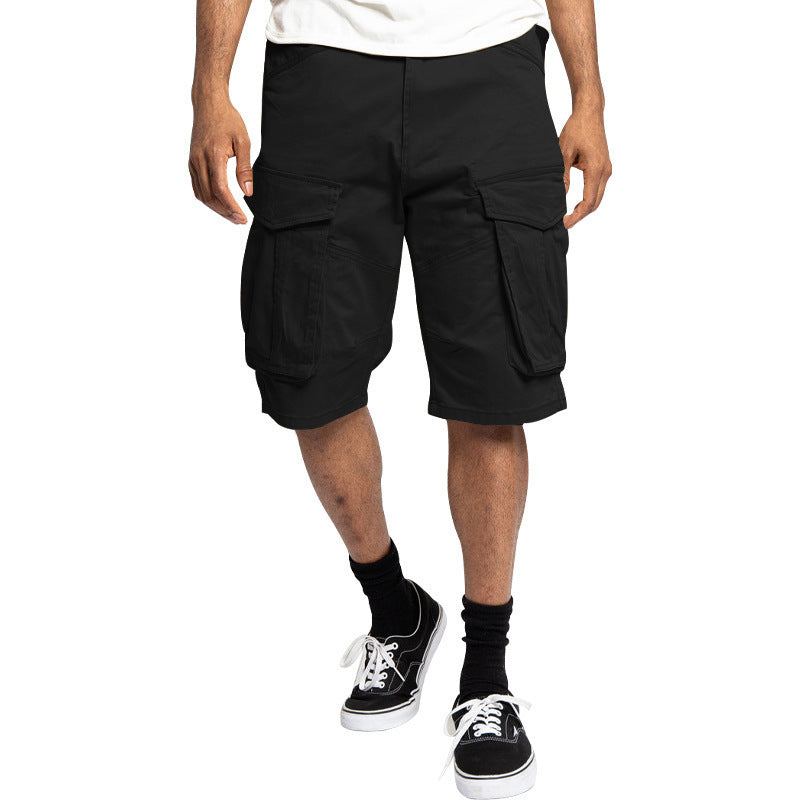Men's Casual Loose Outdoor Work Clothes Shorts by http://Lolyshop.shop