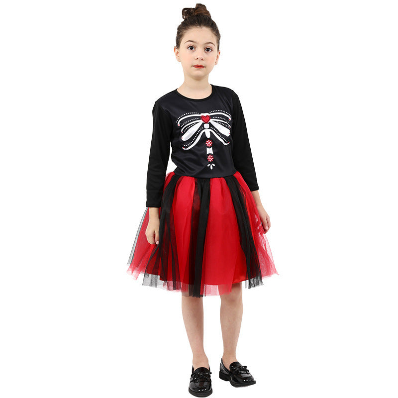 Halloween Costume Child Costume Cosplay Performance Costume Halloween Dress by http://Lolyshop.shop
