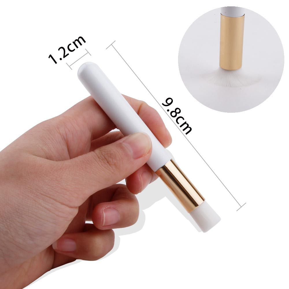 False Eyelash Mousse Brush Household Cleaning Wash Makeup by http://Lolyshop.shop