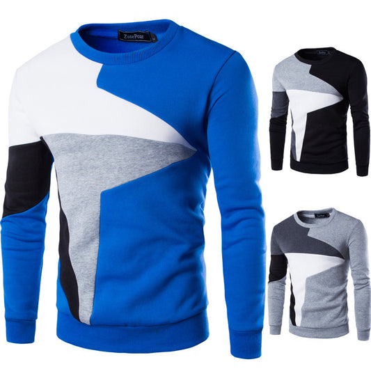 Sweaters Men New Fashion Printed Casual O-Neck Slim Cotton Knitted Mens Sweaters Pullovers Men Brand Clothing by http://Lolyshop.shop