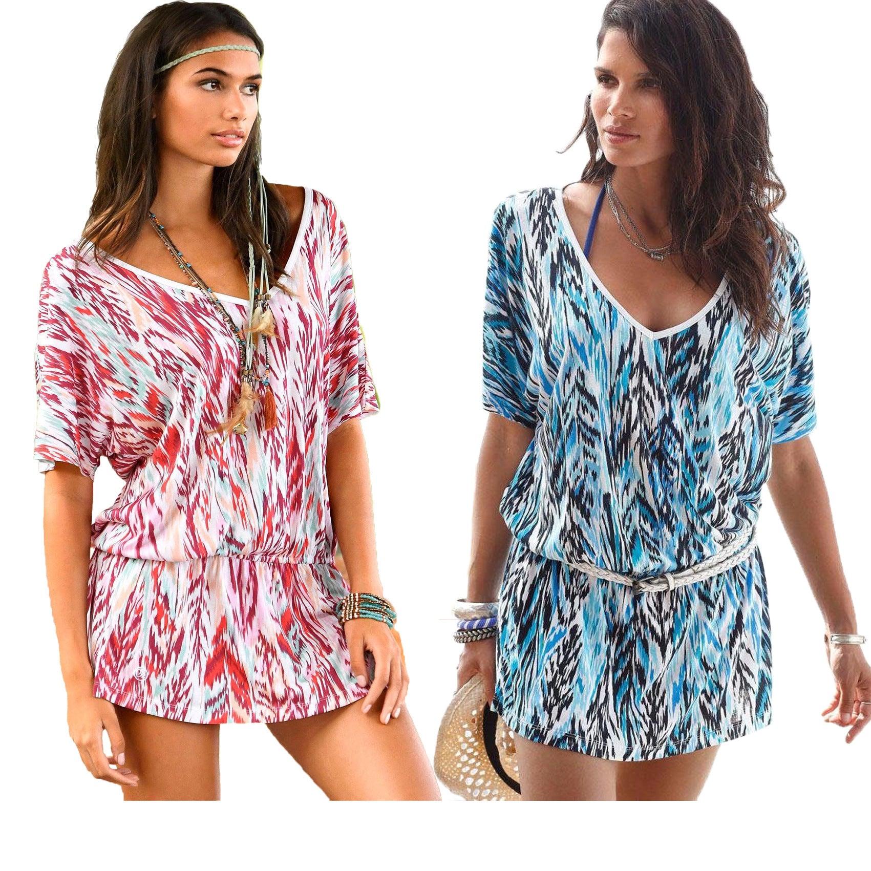 Casual beach dress by http://Lolyshop.shop