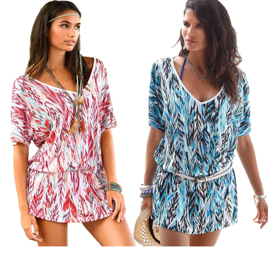 Casual beach dress by http://Lolyshop.shop