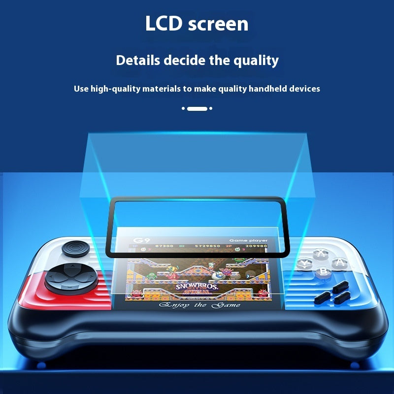 Handheld Game Machine Rocker Retro Game Arcade by http://Lolyshop.shop