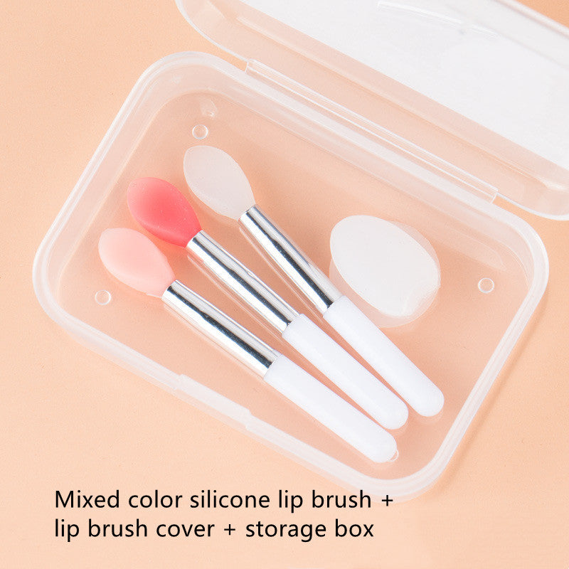 Mini Portable Soft Tip Makeup Lip Brush - Http:// Lolyshop.shop