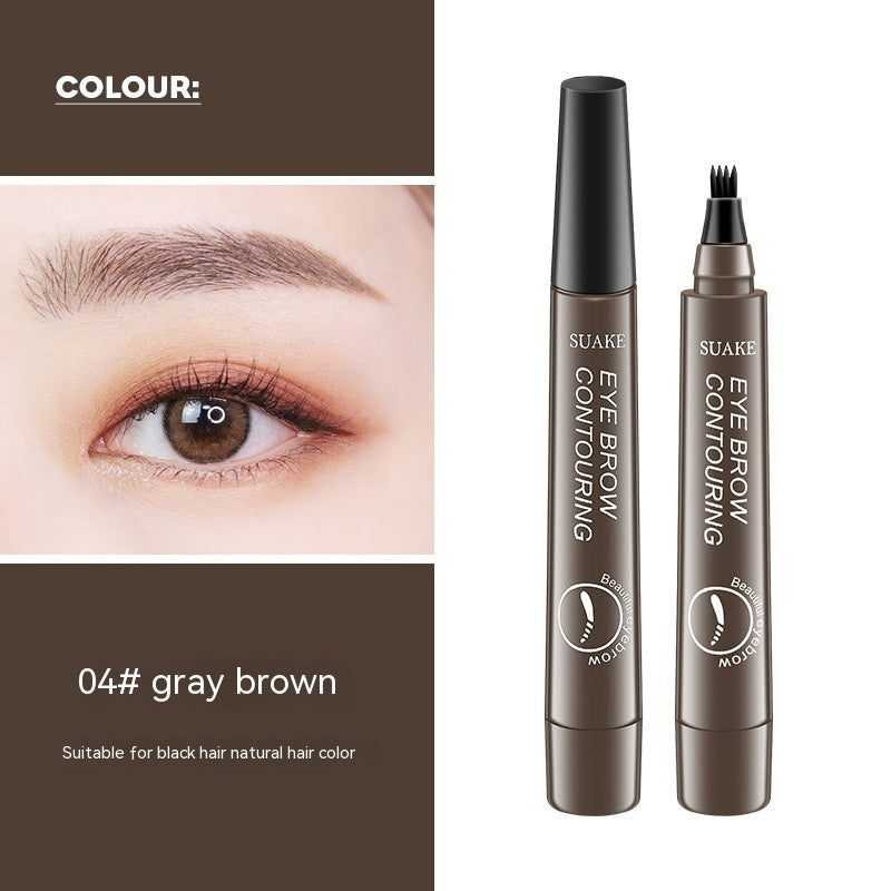 Long-lasting Waterproof  Makeup Eyebrow Pencil - Http:// Lolyshop.shop