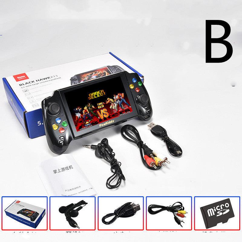 Handheld Game Console Double-player Arcade Game Console by http://Lolyshop.shop