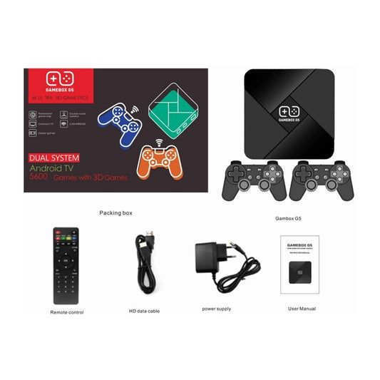 G5 Game BOX Jingchen 905L Game Machine TV BOX by http://Lolyshop.shop