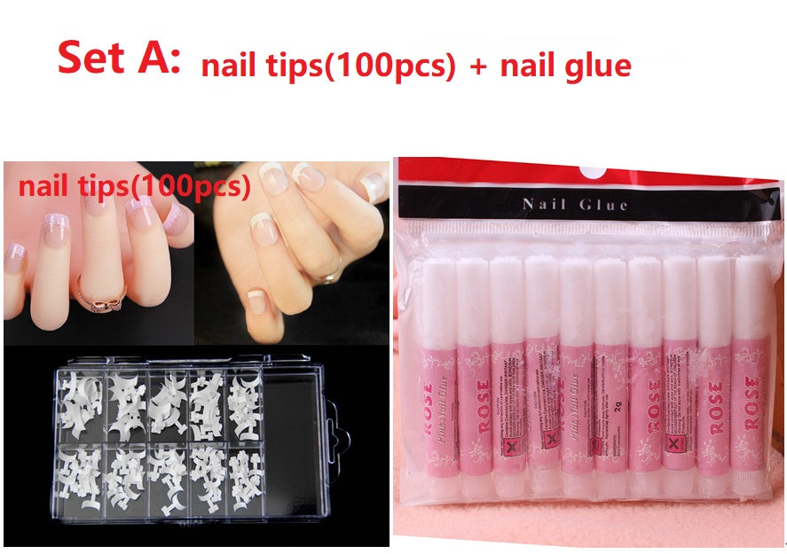 Translucent jelly nail polish by http://Lolyshop.shop