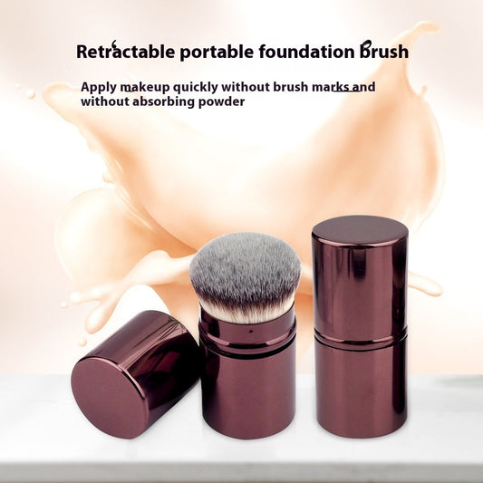 No Trace Do Not Eat Foundation Makeup Brush by http://Lolyshop.shop