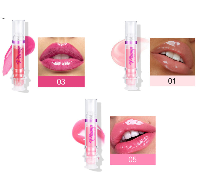 New Tube Lip Rich Lip Color Slightly Spicy Lip Honey Lip Glass Mirror Face Lip Mirror Liquid Lipstick by http://Lolyshop.shop