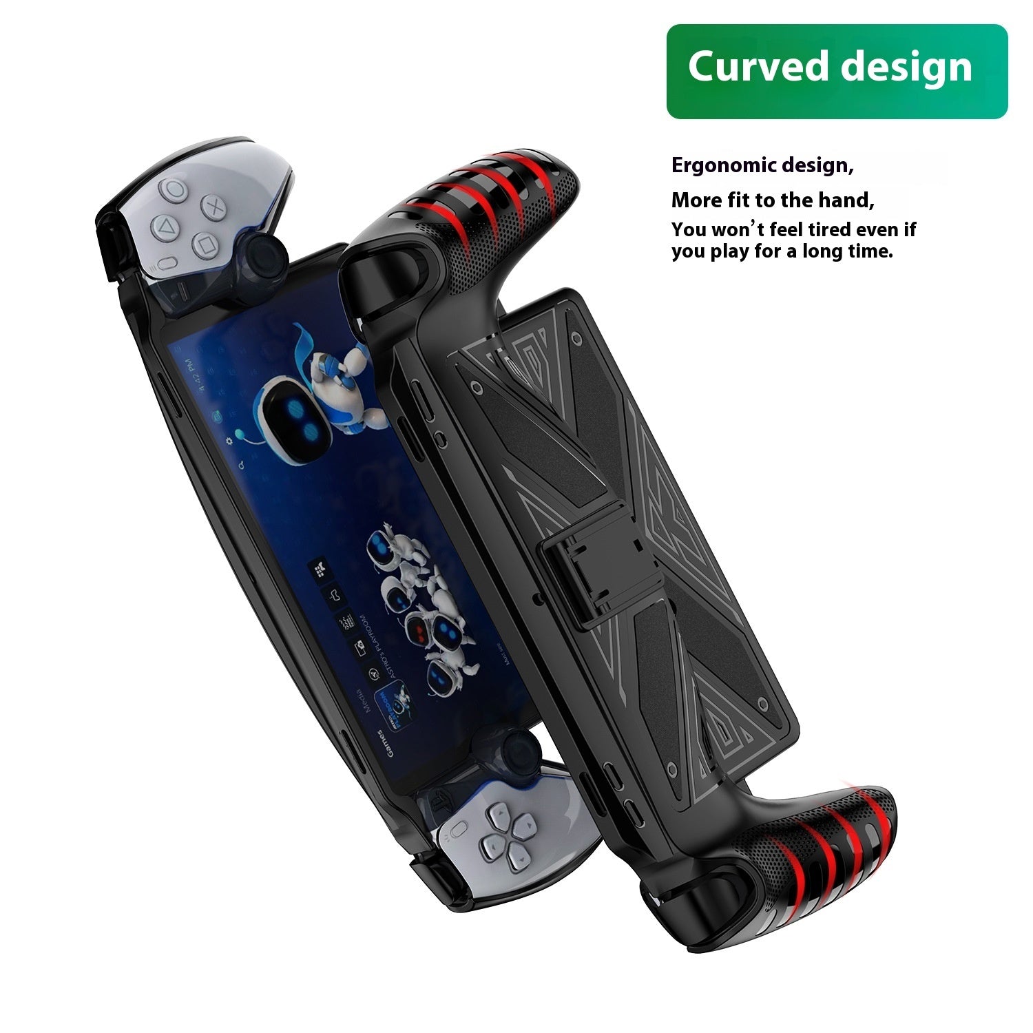 Bracket Game Handheld Accessory Protective Case by http://Lolyshop.shop