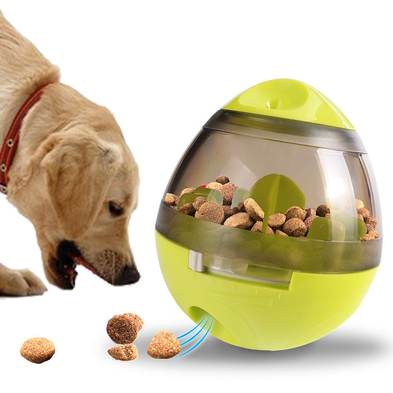 Pet Food Feeder Dispenser Funny Toy by http://Loyshop.shop