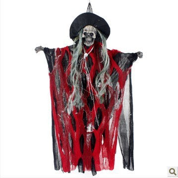 Halloween hanging ghost decoration by http://Loyshop.shop