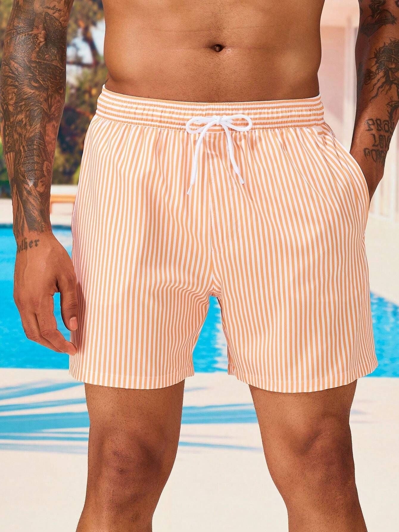 Men's Digital Printing Casual Shorts by http://Lolyshop.shop