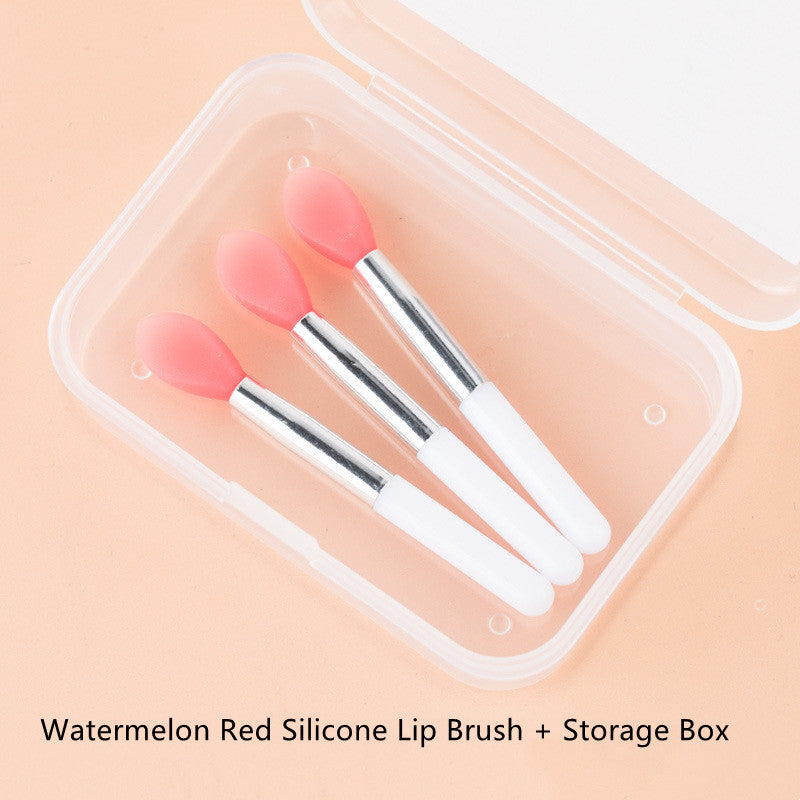 Mini Portable Soft Tip Makeup Lip Brush - Http:// Lolyshop.shop
