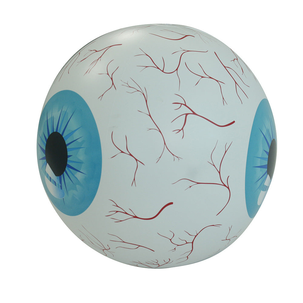 PVC Inflatable LED Luminous Ball Halloween Courtyard Decoration by http://Lolyshop.shop