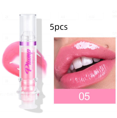 New Tube Lip Rich Lip Color Slightly Spicy Lip Honey Lip Glass Mirror Face Lip Mirror Liquid Lipstick by http://Lolyshop.shop