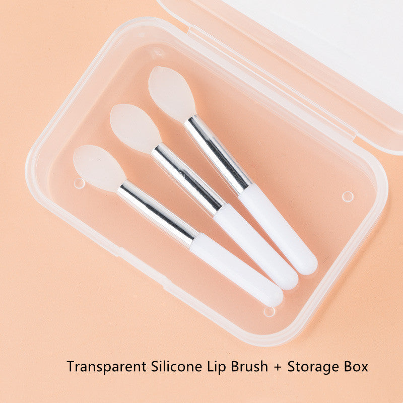 Mini Portable Soft Tip Makeup Lip Brush - Http:// Lolyshop.shop