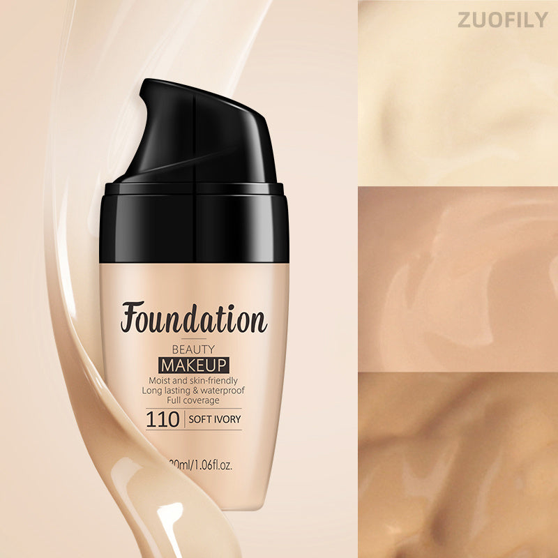Moisturizing Concealer Natural Makeup Foundation by http://Lolyshop.shop
