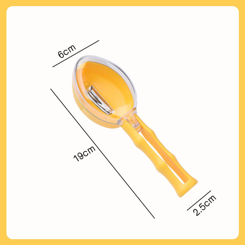 Kitchen Household Covered Storage Type Peeler Kitchen Gadgets by http://Lolyshop.shop