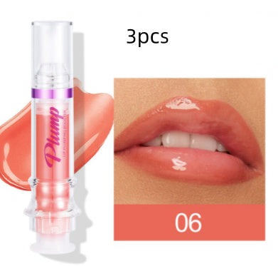 New Tube Lip Rich Lip Color Slightly Spicy Lip Honey Lip Glass Mirror Face Lip Mirror Liquid Lipstick by http://Lolyshop.shop