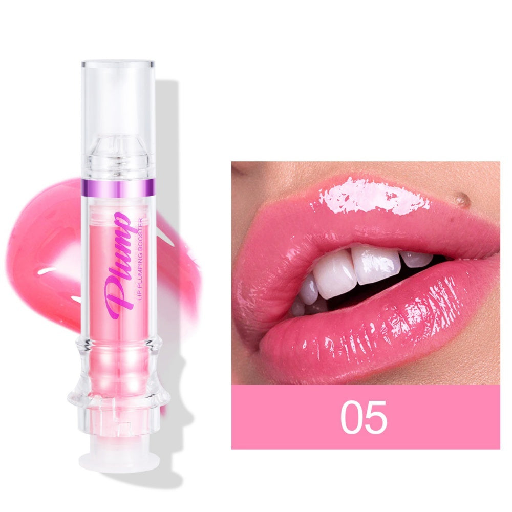 New Tube Lip Rich Lip Color Slightly Spicy Lip Honey Lip Glass Mirror Face Lip Mirror Liquid Lipstick by http://Lolyshop.shop