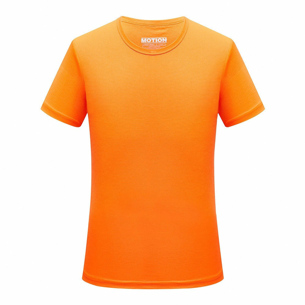 Men Quick Dry T Shirt Running Slim Fit Top Tees Solid Shirts by http://Lolyshop.shop