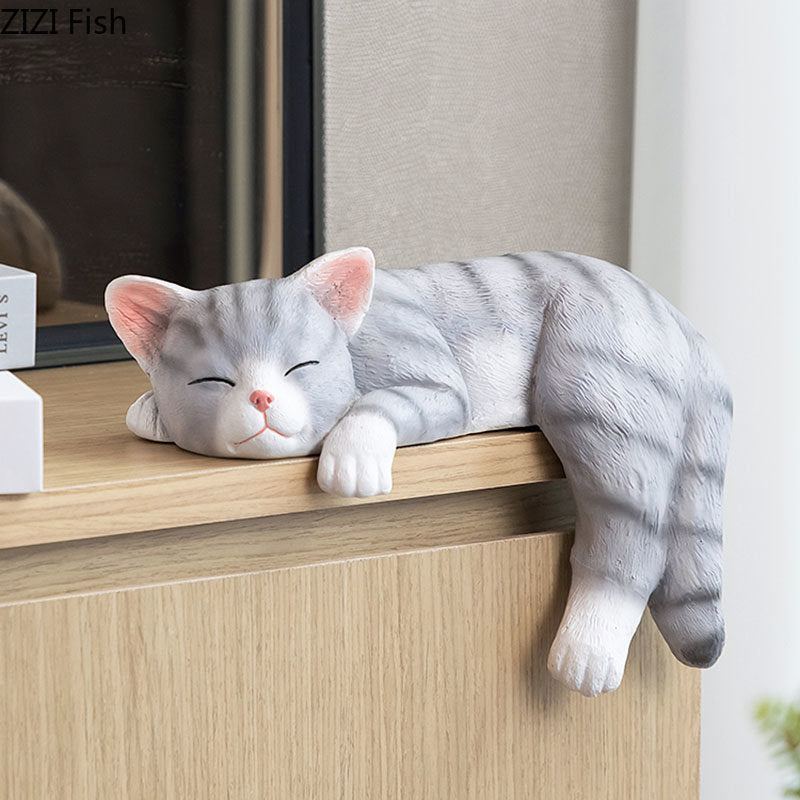 New Home Cute Animal Ornaments by http://Lolyshop.shop