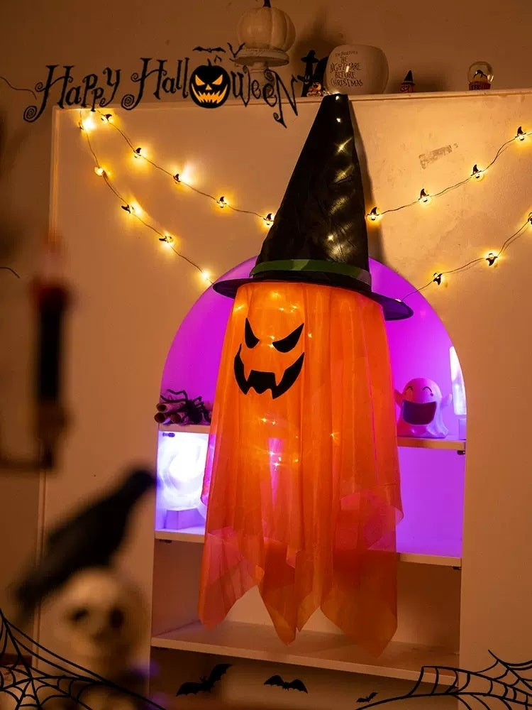 Halloween Decoration Glowing Ghost Party Supplies by http://Loyshop.shop
