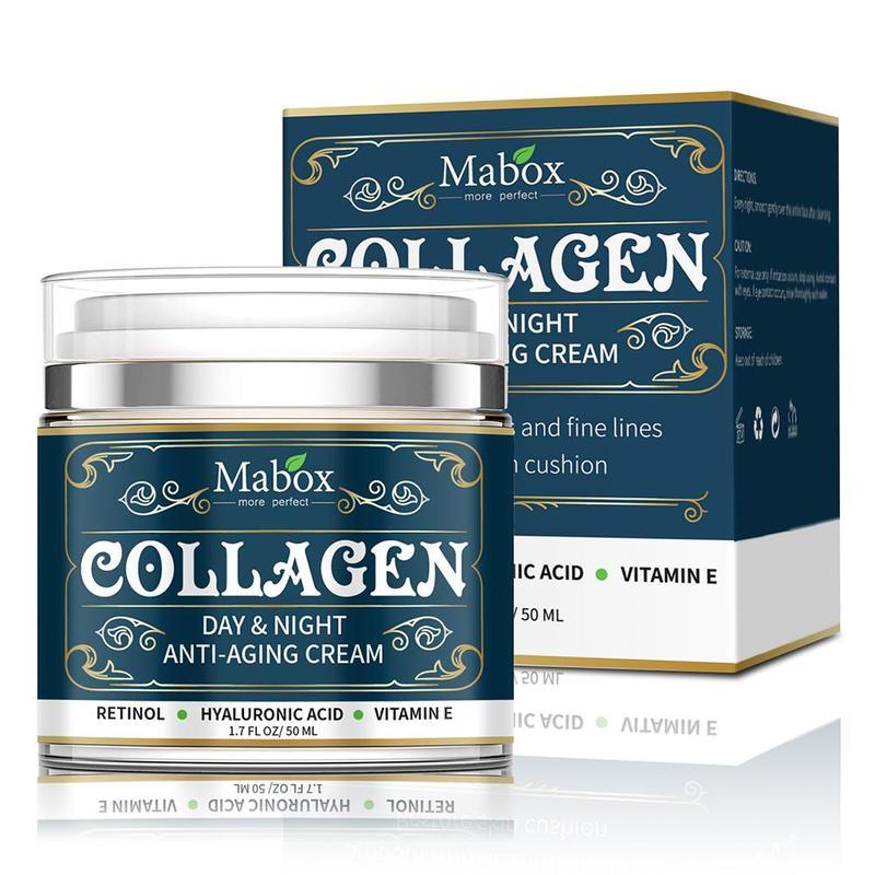 Collagen Moisturizing Facial Cream Skin Care Products by http://Lolyshop.shop