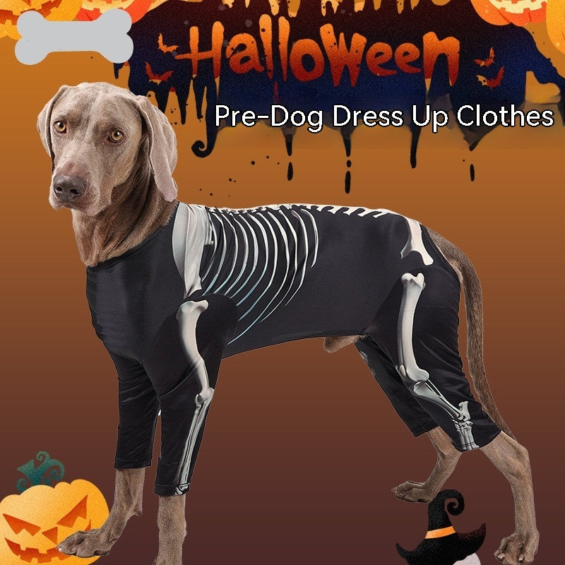Fashion Pet Dog Clothes Halloween by http://Lolyshop.shop