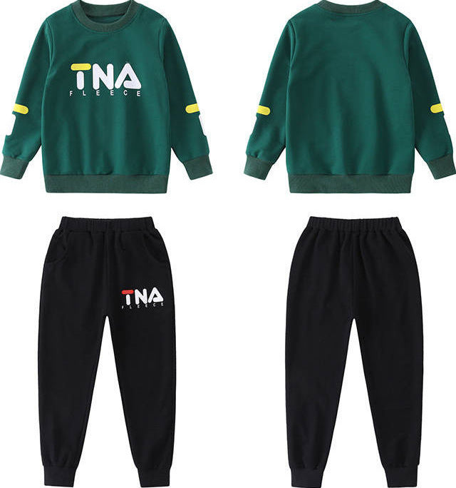 Men's Sports Autumn Cotton Suit Pants Children's Clothing by http://Lolyshop.shop