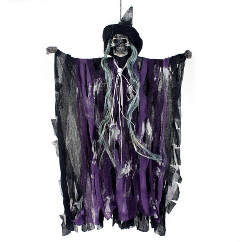 Halloween hanging ghost decoration by http://Loyshop.shop