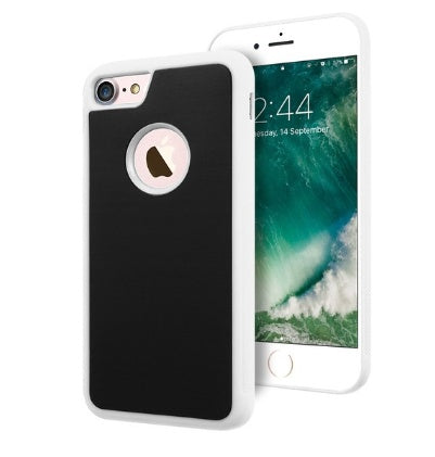 Compatible With , Anti-gravity Nano-adsorption Phone Case by http://Lolyshop.shop