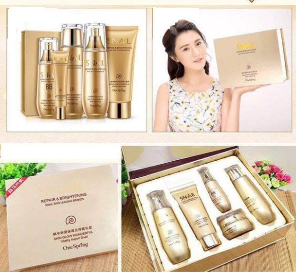 Skincare Set Cosmetic Cream by http://Lolyshop.shop