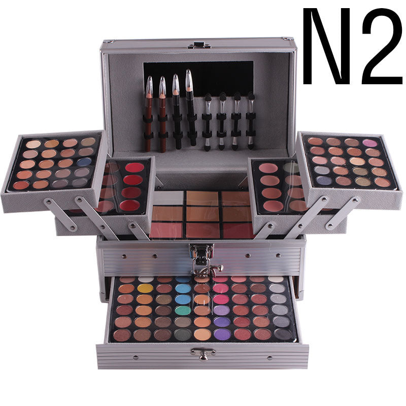 Multifunctional Makeup Artist Special Makeup Kit Eye Shadow Plate by http://Lolyshop.shop