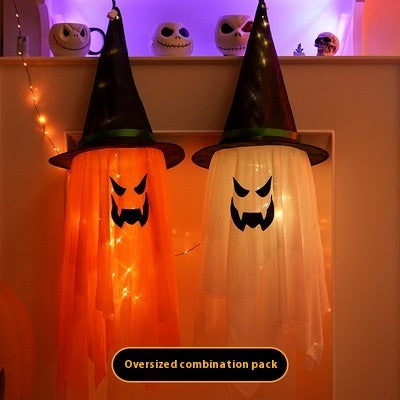 Halloween Decoration Glowing Ghost Party Supplies by http://Loyshop.shop